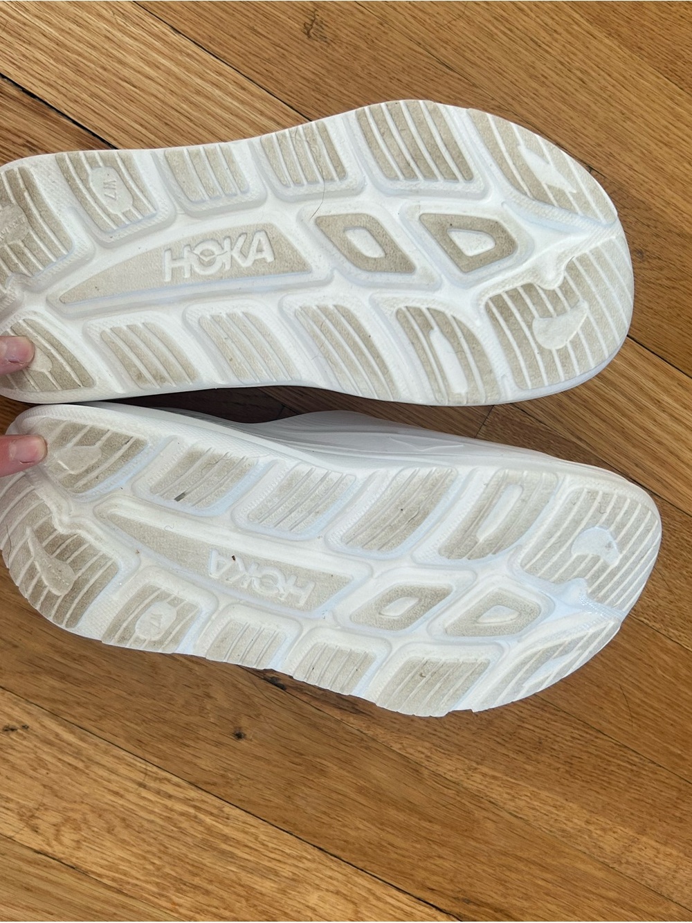 Hoka recovery slides - Picture 2 of 3